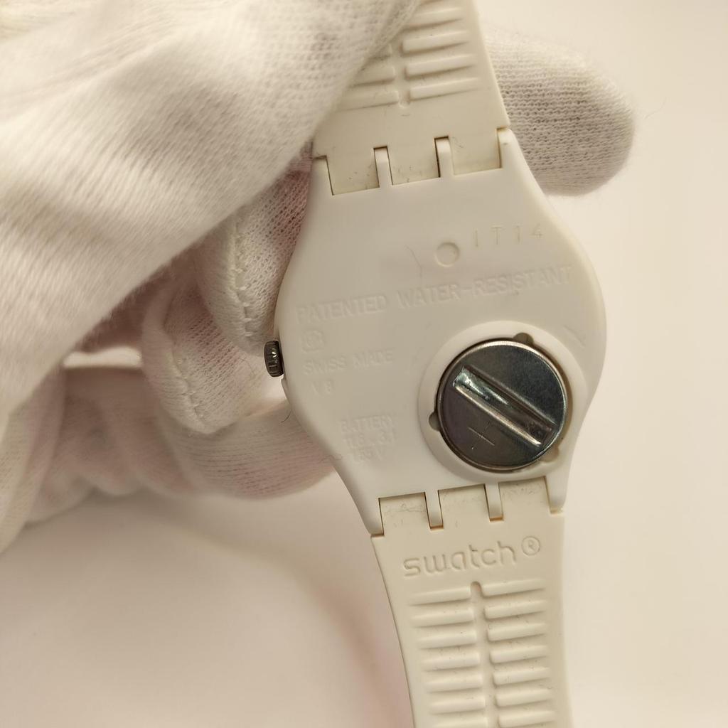 Б/у кварцевые SWATCH