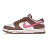 Nike Женские кроссовки для скейтбординга Dunk Low 'Smokey Mauve Playful Pink' FZ3611-208