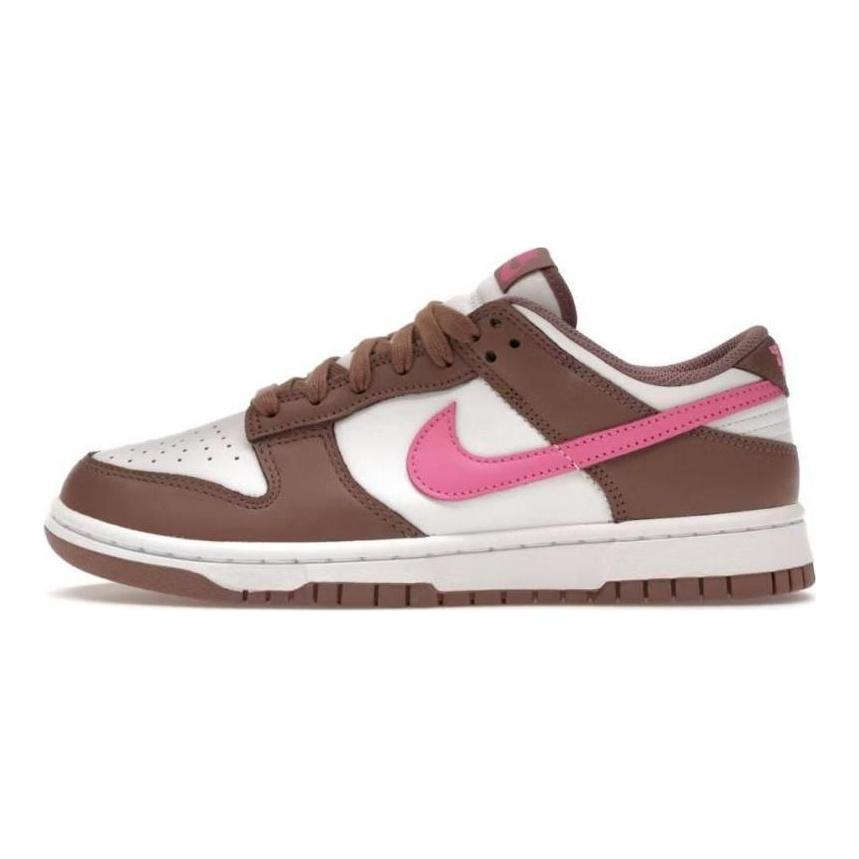 Nike Женские кроссовки для скейтбординга Dunk Low 'Smokey Mauve Playful Pink' FZ3611-208