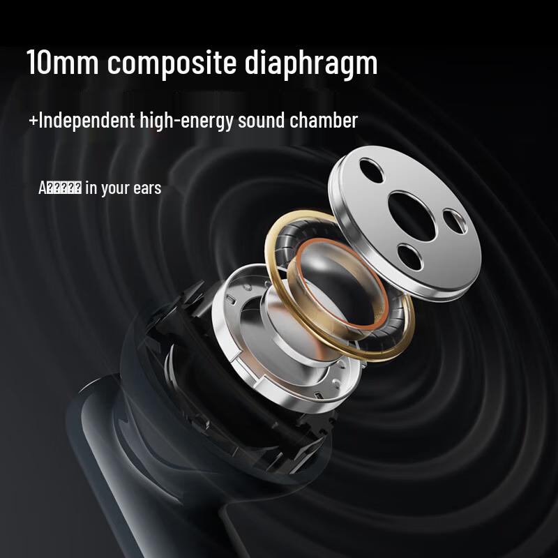 Edifier Soundmove X5 Pro In-ear ANC Wireless Earbuds