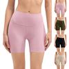 High Waisted Biker Shorts For Women-Tummy Control Athletic Workout Running Yoga Gym Dance Shorts