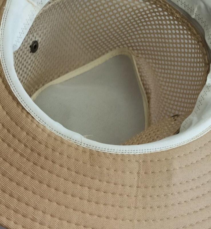 Summer Net Cap Men's Fashion Large Eaves Travel Sun Hat Monochrome Matte Fisherman's Hat (7 Colors)