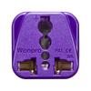 Sanwa поставляет зарубежный адаптер преобразования мощности Eleplug W-B3 (Индия Юго-Восточная Азия) TR-AD15