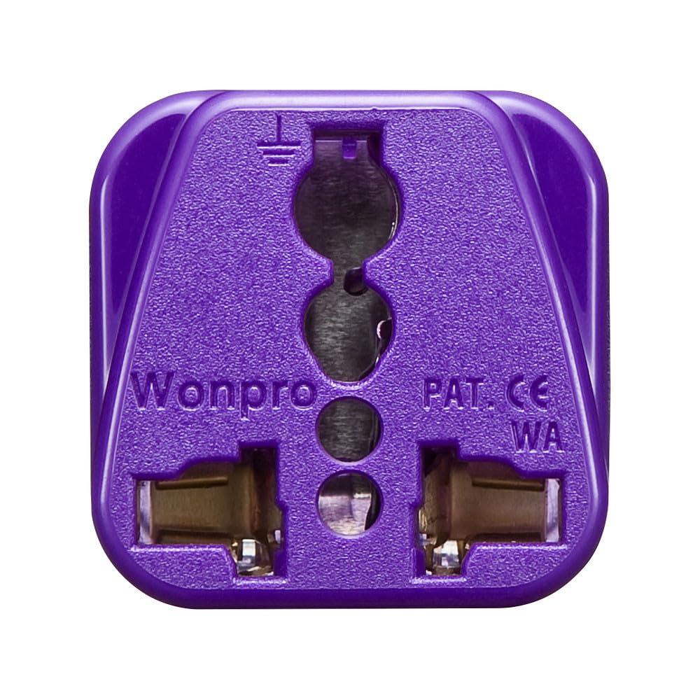 Sanwa поставляет зарубежный адаптер преобразования мощности Eleplug W-B3 (Индия Юго-Восточная Азия) TR-AD15