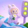 POP MART LABUBU The Monsters Big into Energy Series-Виниловый плюшевый кулон, Блайнд бокс, Коллекционные игрушки, Домашние украшения, Одна коробка