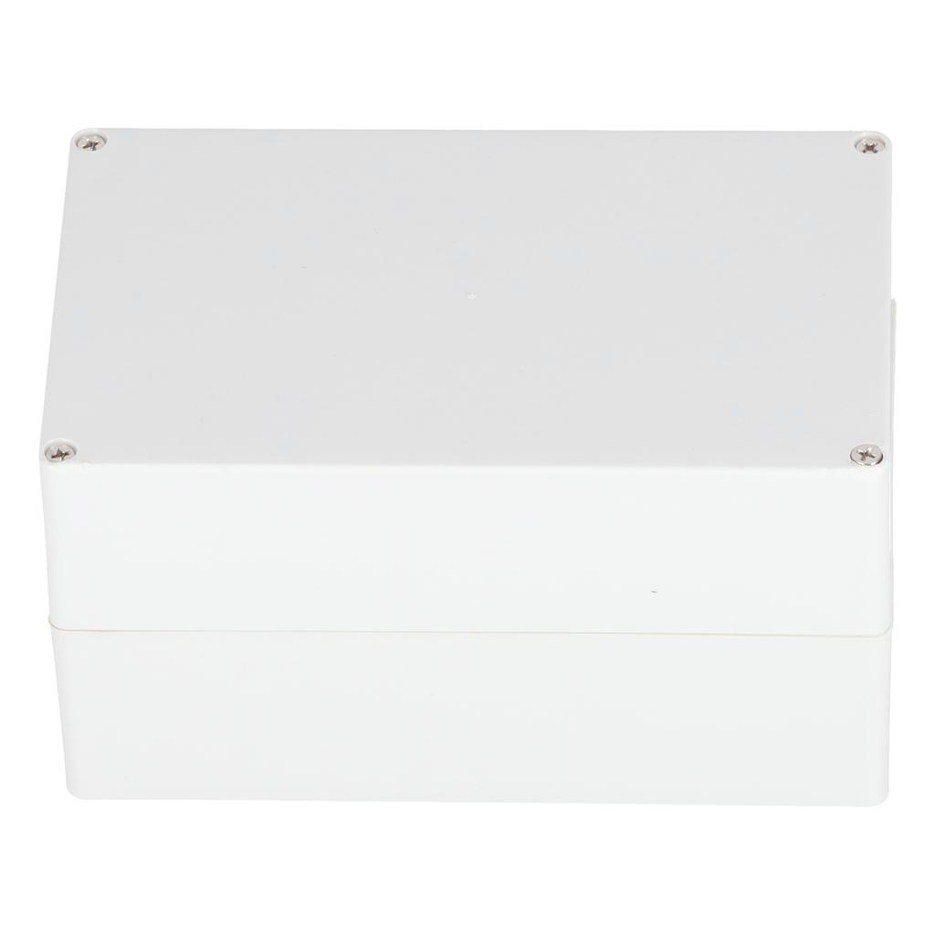 Распределительная коробка IP65 водонепроницаемый пластиковый корпус для наружного электронного проекта 200x120x113 мм F1‑1