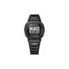 Casio Полностью металлическая серия-B5000 квадратный циферблат цифровой дисплей, радиосигнал шести станций, Bluetooth-соединение, водонепроницаемость 200 метров, питание от солнечной энергии GMW-B5000TVA-1PR