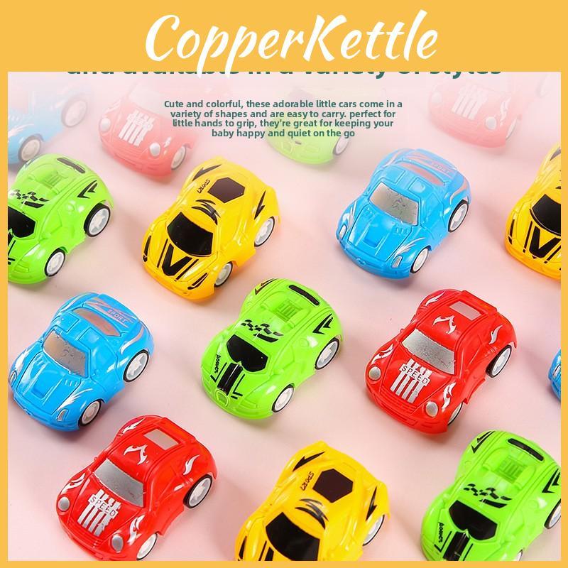 Inertial Simulation Mini Plastic Car Model Children Toy For Kid Entertainment