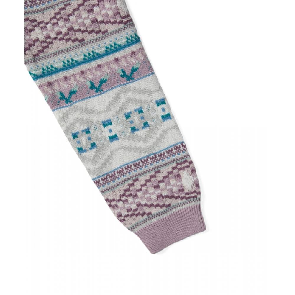 Thisisneverthat Худи на молнии розовый