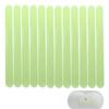 Anti Slip Strip Transparent Night Light Shower Sticker Self-adhesive And Detachable Sticker For Staircase Floor Anti Slip Tape