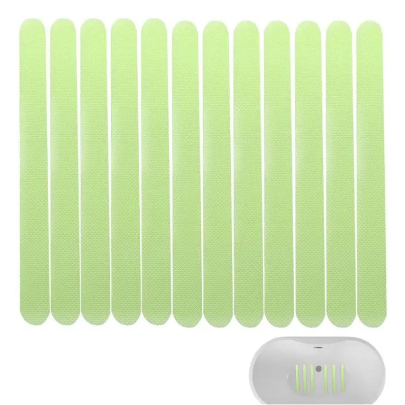 Anti Slip Strip Transparent Night Light Shower Sticker Self-adhesive And Detachable Sticker For Staircase Floor Anti Slip Tape