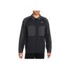 Nike Dri-FIT ADV Удобная Мягкая Универсальная Рубашка с Длинным Рукавом Мужские рубашки Черный HJ5080-010