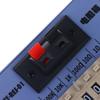 Wy-Res-01 Резистивный бокс Карманный резистивный бокс, Резистивный бокс с программированием через диск Для электрооборудования Инструмент Аксессуар