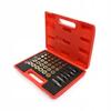 Thread Repair Kit for Oil Pan and Plug Threads, 114 Piece Case