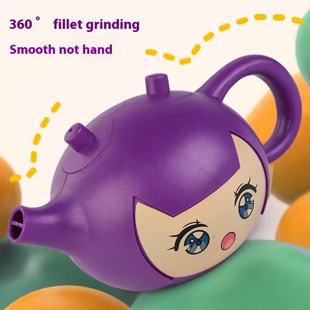 Novelty Magic Teapot Props Set Funny Gadgets Innovative Tea Pot Play Food Accessories