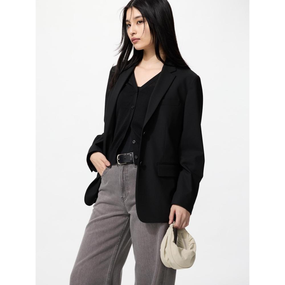 Uniqlo Round Ultra Mini Bag