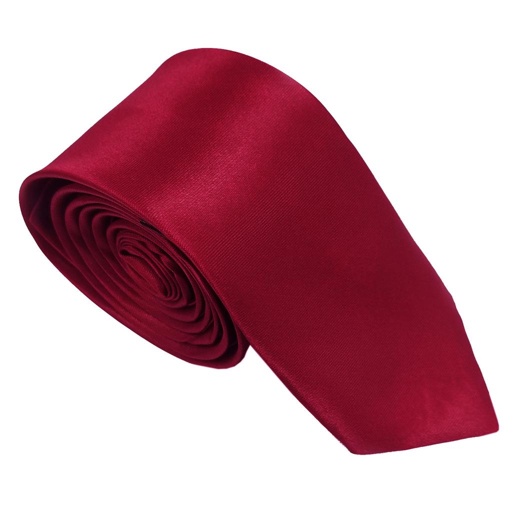 Trendy Unisex Slim Party 1PC Neck Tie Norrow Tie Wedding Suit Neck Tie Satin Silk 5cm Men Shirt Accessories