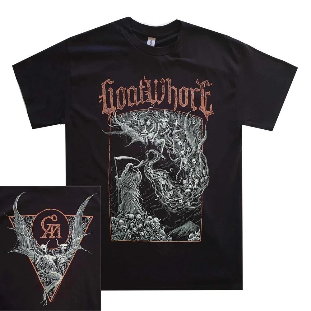 Goatwhore Harbinger Shirt T-shirt Band Tshirt