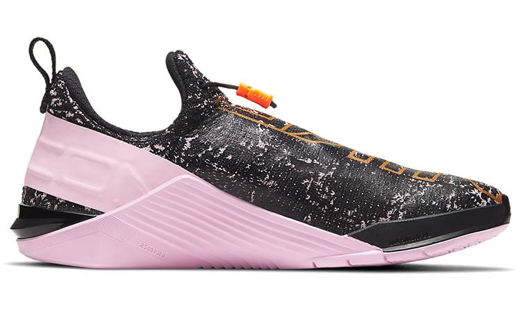 Nike React Metcon 'Black Light Arctic Pink' Женские BQ6046-086