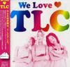 CD TLC - We Love TLC BVCM35615PROMO Япония Рэп и Хип-Хоп/R&B Б/У