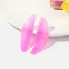 Makeup Accessories Eye Lashes Reusable Silicone Eye Patch Silicone Eyelash Perm Pad  Eyelashes