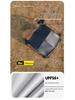 Rainproof Multiperson Canopy Upgraded Dome Zippered Tent For Outdoor Camping