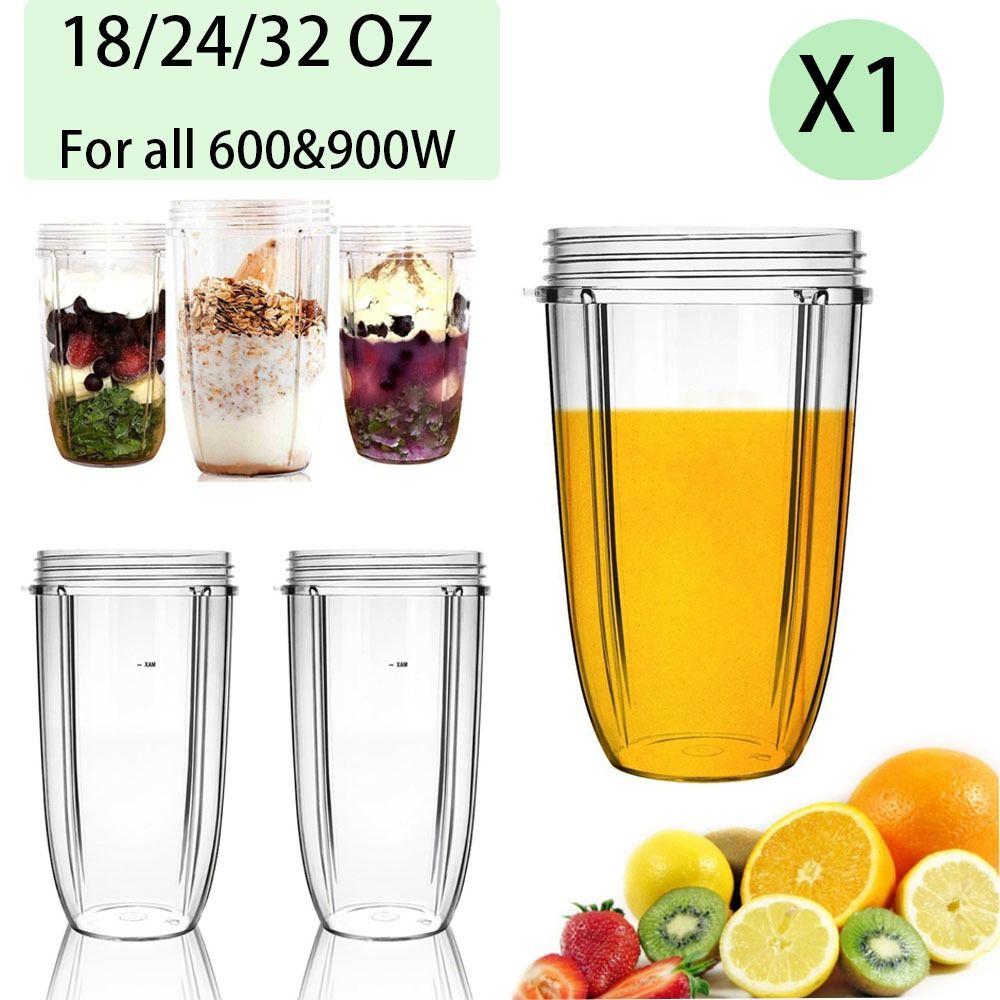 Кухонные принадлежности 600 Вт 900 Вт Блендер Модель Colossal Cup Для NutriBullet Nutri Запасная чашка-соковыжималка