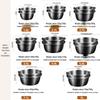 304 Stainless Steel Kitchen Basin Set