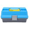 Ergonomic Handle Fishing Gear Box ABS Fishing Lure Box  Saltwater Fishing