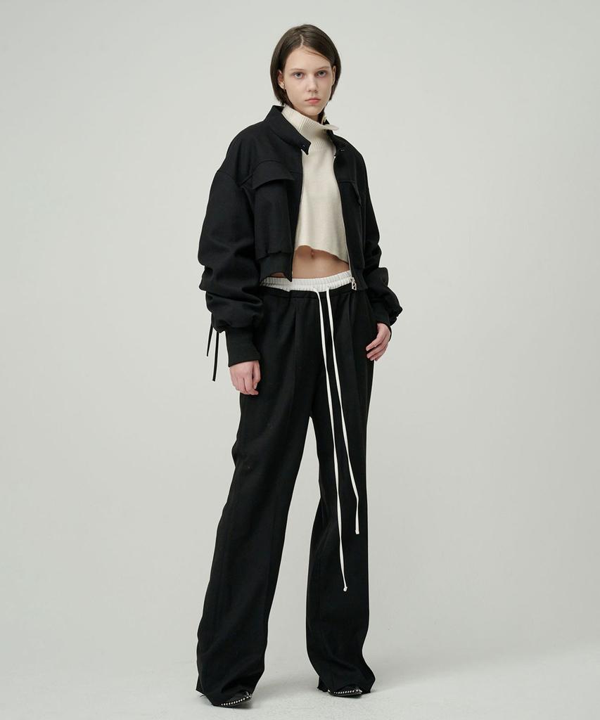 02ARMOIRE Kaylee Trousers_Black