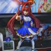 Аниме фигурка Umamusume, красивая фигурка Дерби Daiwa Scarlet, фигурка Tokai Teio, коллекция ПВХ, модель игрушки, куклы, подарки