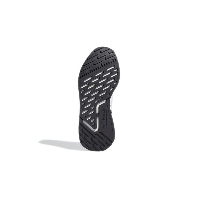 adidas Originals Multix J Прочные низкие кроссовки для бега Детские кроссовки Белый Черный GX5087