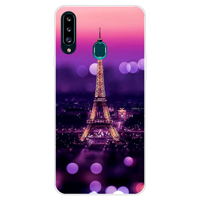 Чехол для Samsung Galaxy A20, чехол 2019, силиконовый мягкий тонкий чехол из ТПУ для Samsung A20E A20 A20S A 20E A 20, чехол для телефона