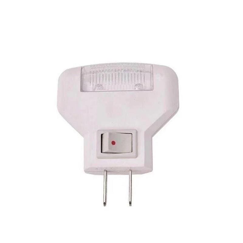 Креативная лампа Led Night 1W Plug Light Bed Wall Lamp Home Illumination Спальня Light Home Decoration