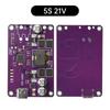 140W Fast Charging Power Module for 3S 4S 5S 6S Lithium Battery PD3.1 Type-C Interface Charging And Discharging Module