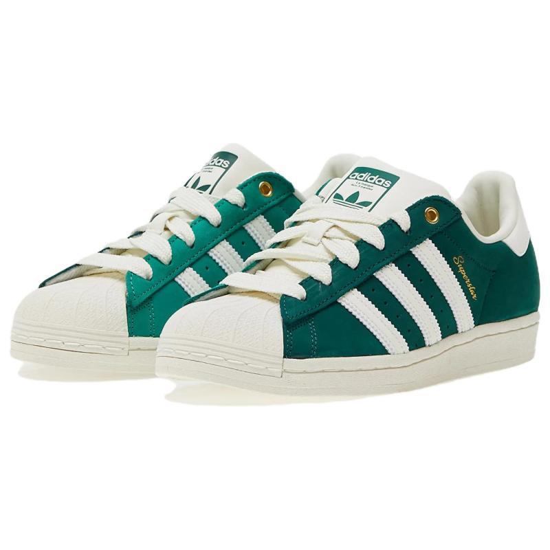 adidas Женские кроссовки Superstar 'Collegiate Pack Court Green' IF7672