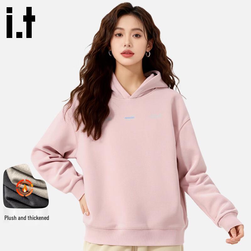 Fingercroxx IT Unisex Fleece-Lined Hoodie