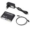 5.1 Ac3 Dts Digital Audio  Rush  Decoder Coaxial Rca Hd Sound Strong Mobility Converter Host + Power