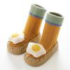 Stardoor Toddler 3D Doll Textured Socks Shoes, Korean Baby Products
