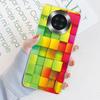 Чехол-задняя крышка для Cubot Note 20 Pro Для Cubot Note 20 Funda Ударопрочный прозрачный мягкий силиконовый чехол для телефона для CubotNote20Pro Coque