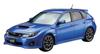 Aoshima Bunka Kyozaisha Модель автомобиля серии Subaru GRB Impreza WRX STI 2010, пластиковая модель 1/24 № 29