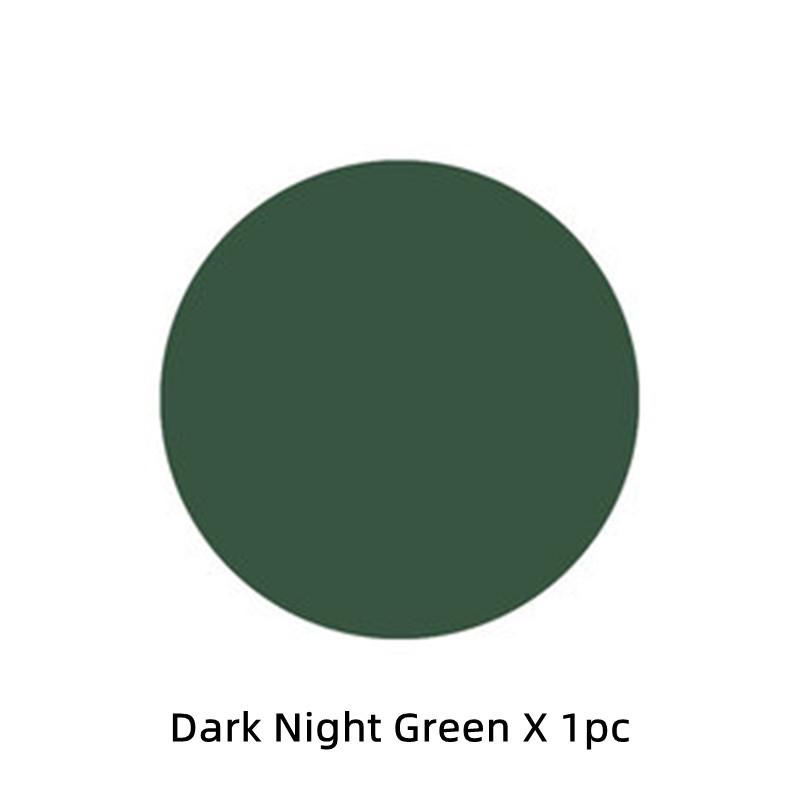 5/1 шт. Лист наклеек с металлическим диском для магнитного держателя телефона для автомобиля, универсальная круглая железная наклейка, крепление, пластина для магнитной подставки для мобильного телефона