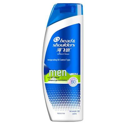 Шампунь для мужчин Head & Shoulders Oil Control