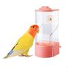 Bird Feeder for Parrots, Cage Accessories, Food Container Cockatiel Parakeet Lovebirds