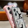 Карман-слот для карты Чехол из ТПУ для Xiaomi Poco X6 F6 X5 Pro M6 Pro C65 С принтом самолета Мягкий силиконовый чехол для телефона для Poco F6 X5 X6