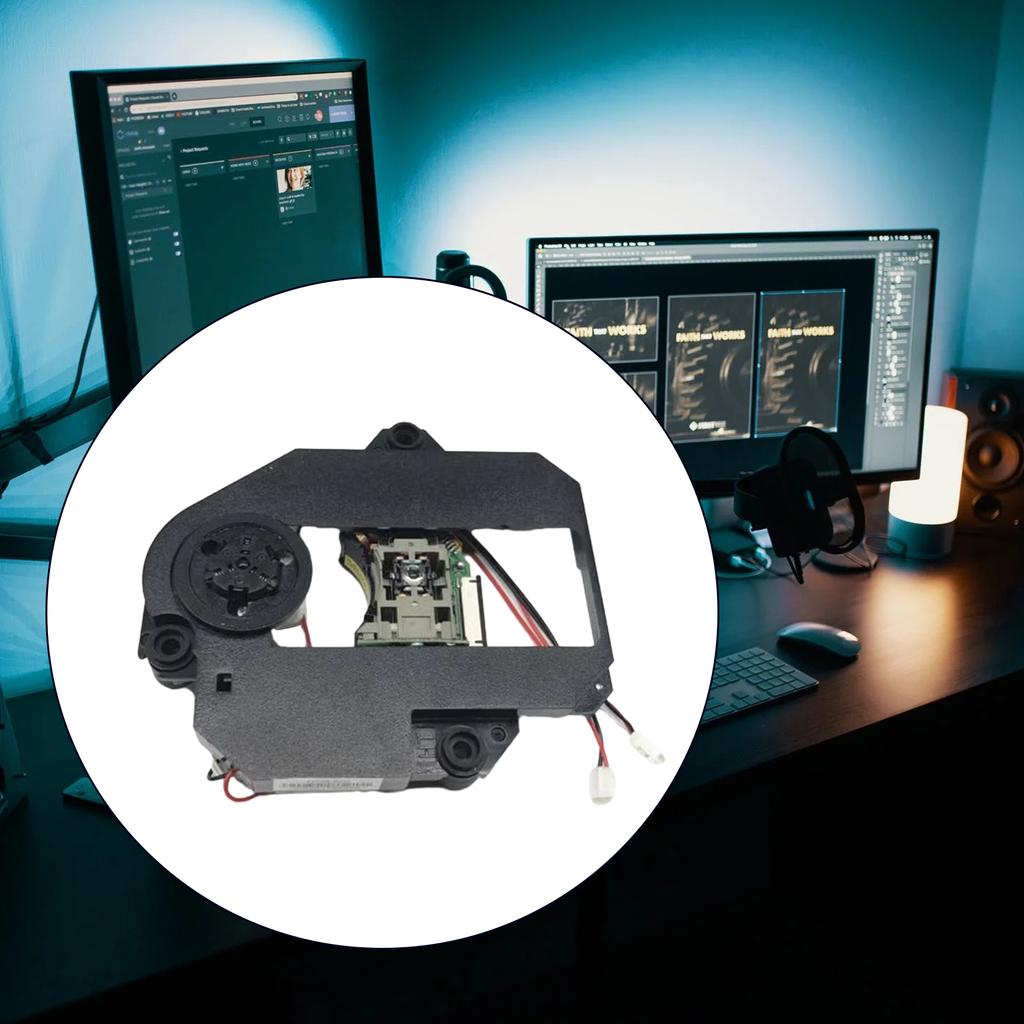 CD-плеер в сборе Led SF-HD850 оптический датчик объектива с механизмом для CD DVD-плеера Led CD механизм замены