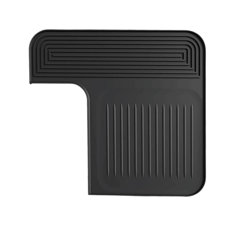 Food Grade Silicone Coffee Machine Top Cover Dustproof Anti-Scratch Coffee Machine Protective Pad Waterproof Heat-Resistant