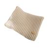 Ins Harajuku Wind Coarse Knitted Scarf Women's Winter Korean Edition Универсальный толстый теплый шарф для студентов Однотонный модный