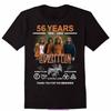 Led Zeppelin 56 Лет 1968-2024 Спасибо За Воспоминания Футболка Унисекс Футболка