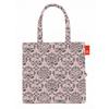 [Rootote] Маленькая сумка-тоут с ламинированным внешним покрытием, IP Square Laminate, Персонажи Sanrio-A, 8492 (01 Привет, Китти)